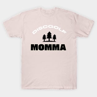 Discgolf Momma T-Shirt